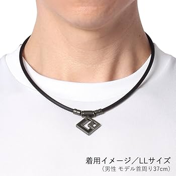 Amazon.co.jp: コラントッテ TAO ネックレス AURA マット